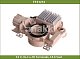 Реле генератора HONDA CR-V I RD1,3 1,8 F18A TT31213 Tesla Technics