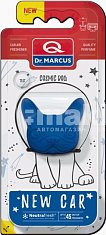 Ароматизатор на дефлектор Dr.Marcus COSMIC DOG New Car 15г DM944box