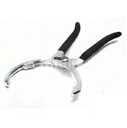 Съемник фильтров 85-115мм "клещи" 77712 СЕРВИС КЛЮЧ