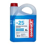 Незамерзающая жидкость Control T Премиум -25C 4л