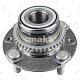 Ступица MAZDA Demio DW DW3W DW5W 1996-2004  HW25019 Jikiu