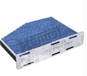 Фильтр салонный Hengst E998LB (FP 2939) Audi A3, TT, VW Golf, Passat противоаллерген с биопокрытием