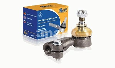 Наконечник рулевой тяги ВАЗ 2110-2112,2170 наружн. правый KT 032284 Kraft