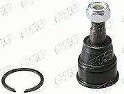 Опора шаровая Honda CRV , Accord, Odyssey перед. верхн. лев/прав D=33.4mm CB0136/CBHO52 CTR "В"