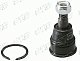 Опора шаровая Honda CRV , Accord, Odyssey перед. верхн. лев/прав D=33.4mm CB0136/CBHO52 CTR "В"