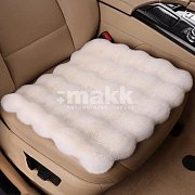 Накидка искусственный мех Rex Lux PAD PSV 45Х45 Бежевый, 1шт   ПОЛОВИНКА