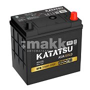 Аккумуляторная батарея 50 Ач Katatsu EFB Gold Asia (B24L) о/п