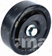 Ролик приводного ремня HYUNDAI Accent Solaris IX35 11 SB KIA Ceed Sportage Rio PF116 BT11033 Jikiu