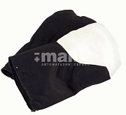 Рукавицы утепленные с брезентовым наладонником (10пар/уп)