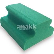 Губка AVS в вакуумной упаковке SP-04 (166х130x77мм)