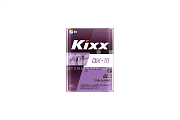 Масло трансмиссионное Kixx ATF DX-IIIi 4л
