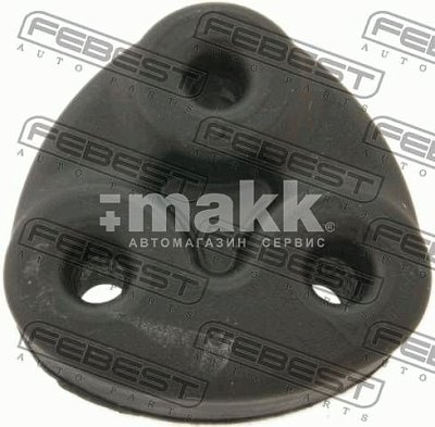 Подушка глушителя Toyota LC 100 HDJ101/UZJ100 1998-2007 TEXB-005 FEBEST