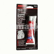 Герметик прокладка ABRO красный 32гр 11-AB-CH-32 