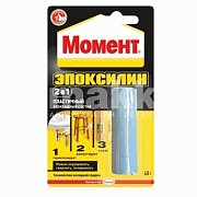 Клей Супер 48гр Момент Эпоксилин шоубоксе 1371256 