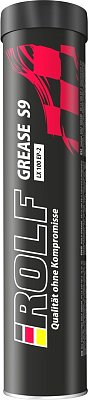Смазка пластичная ROLF GREASE S9 LX 100 EP-2 0.39кг (красная)