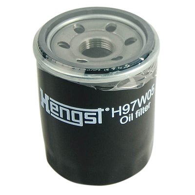 Фильтр масляный Hengst H97W05 (W 610/3, W 610/6, C-809) Honda Accord,Civic,Mazda,Mitsubishi Galan