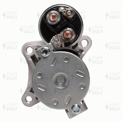 Стартер Renault Logan 13- K4M 12- 1.6i редукторный LSt 0907 StartVolt