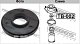 Подшипник опоры амортизатора Toyota Passo M10 TB-002 Febest