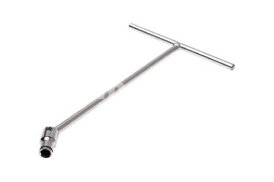 ЕРМАК Ключ свечной карданный 21 удлин.  