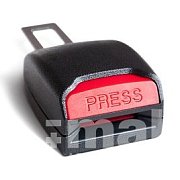 Заглушка ремня безопасности AVS JT BS-101 A85061S