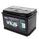 Аккумуляторная батарея 75 Ач Vita о/п  27,8*17,5*19,0