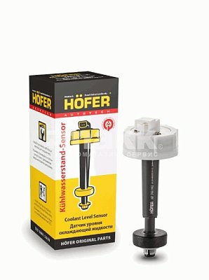 Датчик уровня охлаждающей жидкости 2110-2112 9см короткий HF 750 982 Hofer