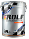 Масло трансмиссионное ROLF UTTO 10W30  20л