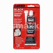 Герметик прокладка ABRO черный 85 гр