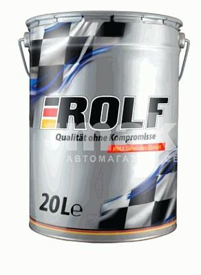 Масло компрессорное ROLF Compressor M5 P 100 20л розлив