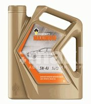 Масло моторное Rosneft Maximum  5W40 п/синт. API SG/CD  5л