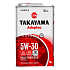 Масло моторное TAKAYAMA  5W30 синт API SP/CF, ACEA  A5/B5 1л