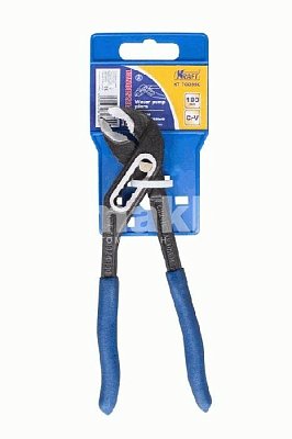 Клещи переставные 180 мм Кraft 700950