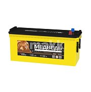 Аккумуляторная батарея 145 Ач Тюменский медведь LA о/п  