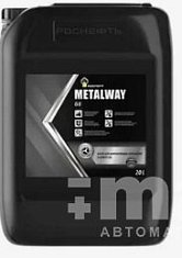Масло для направляющих скольжения Rosneft Metalway 68 20л 18кг