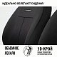 Чехлы Autoprofi AIRBAG TT-902P BK/BK