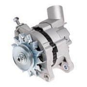 Генератор ВАЗ 21213 2131 с воздуховодом 65A LG 0121X STARTVOLT