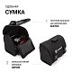 Компрессор  30л/мин 120W 12V металлический, шланг с перех. AUTOPROFI AK-30