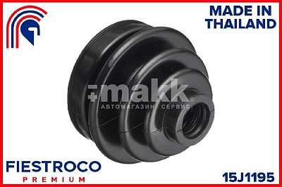Пыльник шруса Toyota 15J1195 Fiestroco
