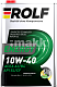 Масло моторное ROLF Energy 10W40 п/синт. API SL/CF ACEA A3/B4 1л