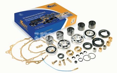 Ремкомплект КПП ВАЗ 2108-099 5-и ступ. (полный) KT 103003 Kraft