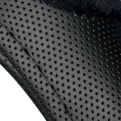 Оплетка спонж серая Green Star Алькантара 6 подушек GREY sponge (М)