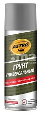 Грунт универсальный ASTROhim серый, аэрозоль 520мл АС613 
