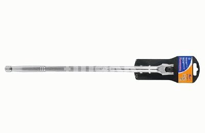 Вороток 1/2" 18", 457 мм, с шарниром Kraft 700817