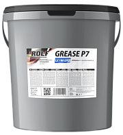 Смазка пластичная ROLF GREASE P7 LX 180 EP-2  18кг (синяя)
