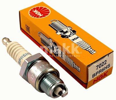 Свеча зажигания NGK 7022 BPR6HS