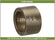 Втулка 16*12,02*9,5 CGB140429 Cargo