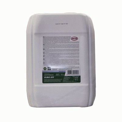 Антифриз SINTEC Euro (-40) зеленый 10кг G11