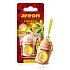 Ароматизатор бутылочка AREON Fresco Ваниль 704-051-303