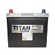 Аккумуляторная батарея 57 Ач ТИТАН Asia Silver (70B24R) п/п тонк.кл. 23,6*12,8*22,3