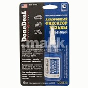 Фиксатор резьбы DoneDeal разъемный анаэробный 10гр DD6673
